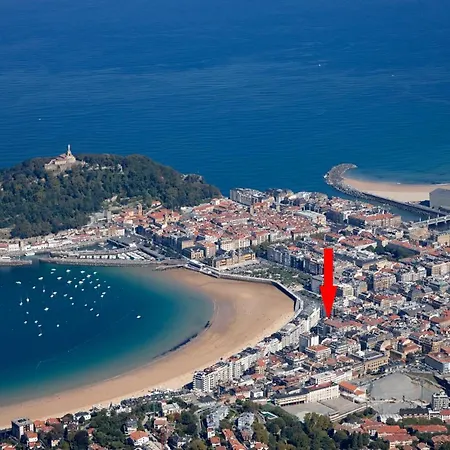 Amaina By Feelfree Rentals San Sebastian Exterior photo